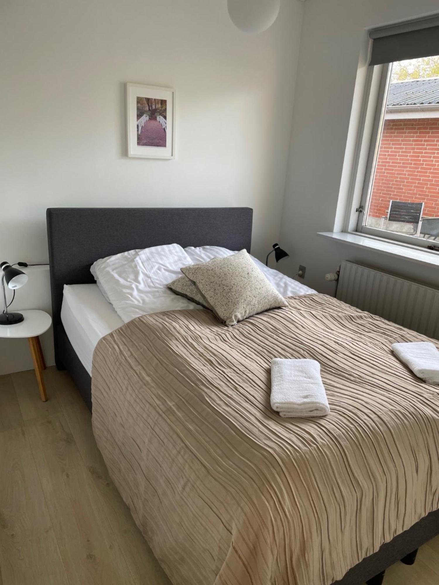 Sohusets Anneks1 Apartment Viborg Luaran gambar