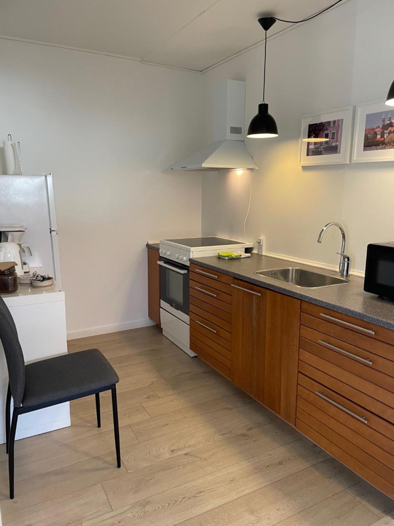 Sohusets Anneks1 Apartment Viborg Luaran gambar