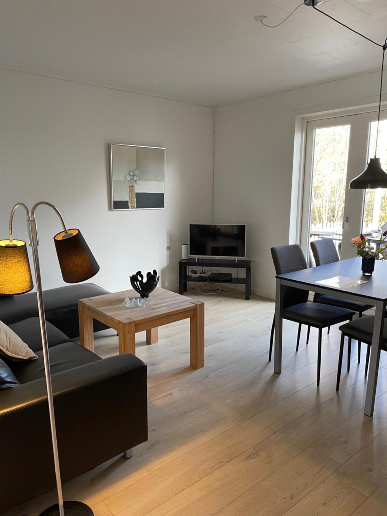 Sohusets Anneks1 Apartment Viborg Luaran gambar