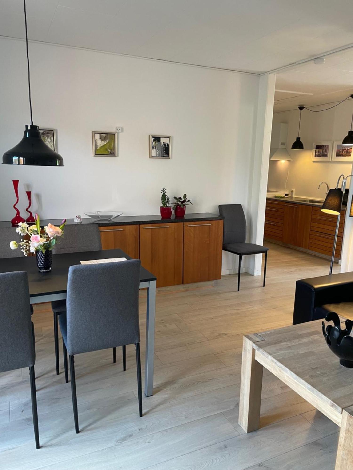 Sohusets Anneks1 Apartment Viborg Luaran gambar