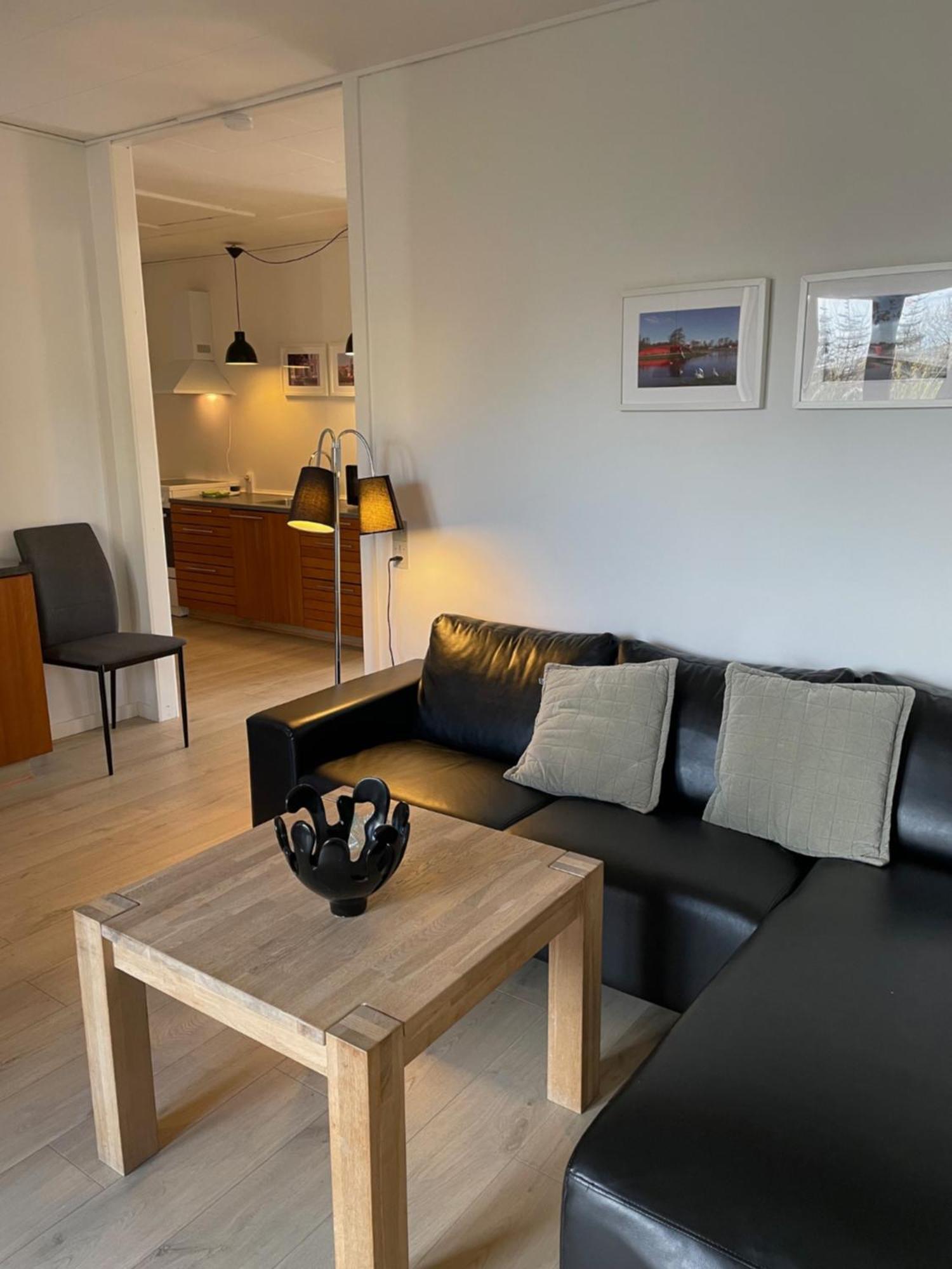Sohusets Anneks1 Apartment Viborg Luaran gambar