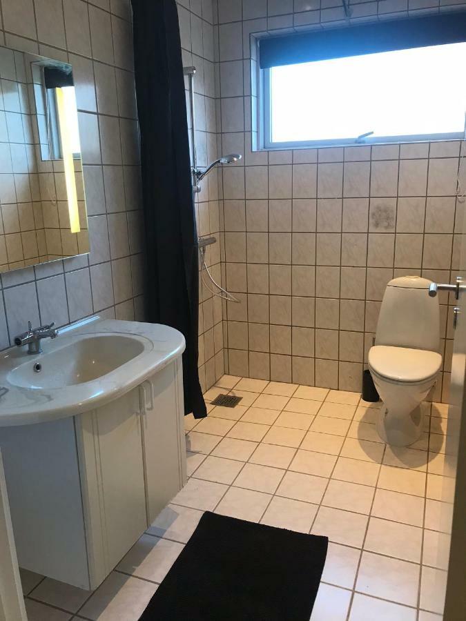 Sohusets Anneks1 Apartment Viborg Luaran gambar